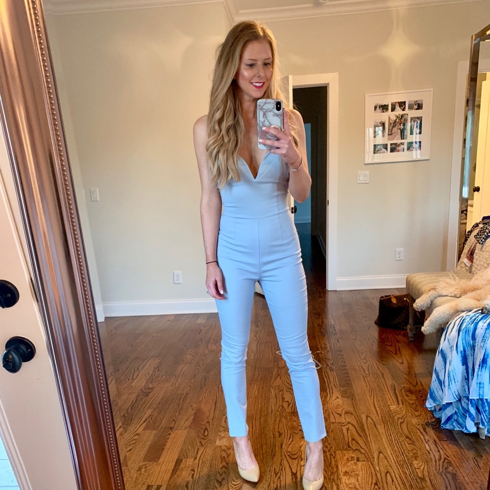 By the way jumpsuit